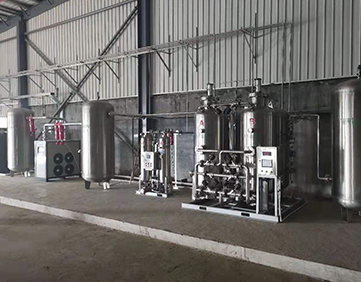 廣東溫室大華農(nóng)60立方不銹鋼制氮機